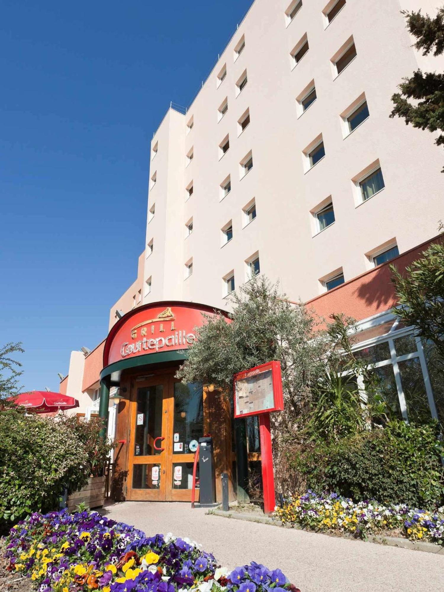 Ibis Marseille Provence Aeroport Ξενοδοχείο Μαρινιάν Εξωτερικό φωτογραφία