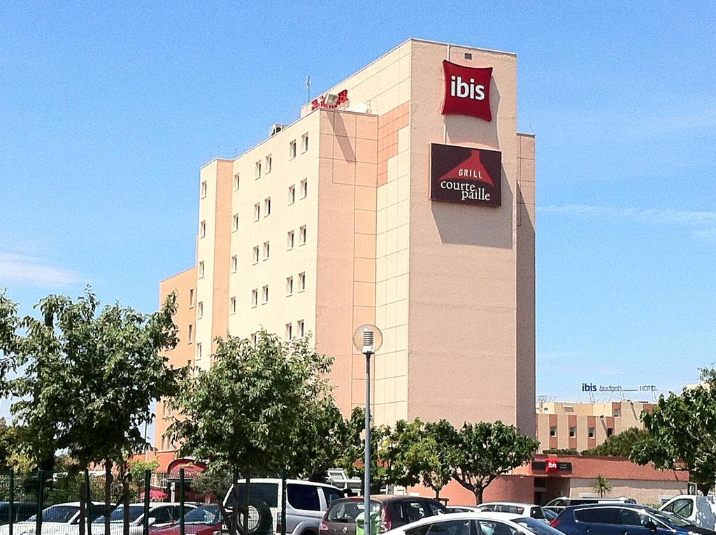 Ibis Marseille Provence Aeroport Ξενοδοχείο Μαρινιάν Εξωτερικό φωτογραφία