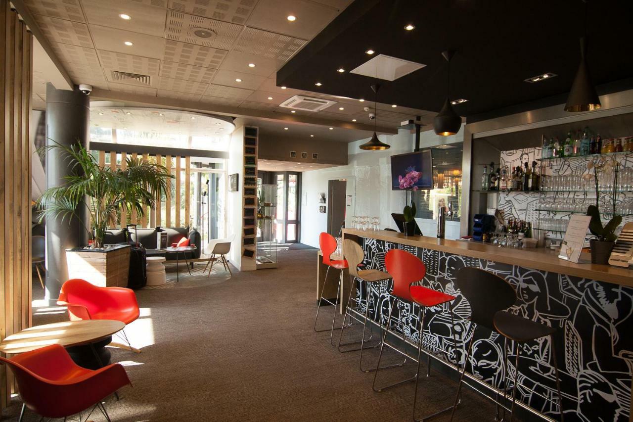 Ibis Marseille Provence Aeroport Ξενοδοχείο Μαρινιάν Εξωτερικό φωτογραφία